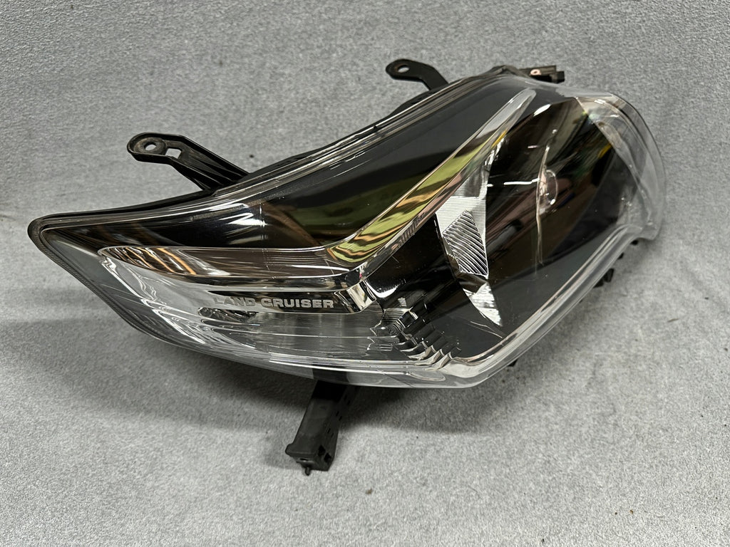 Frontscheinwerfer Toyota Land Cruiser Prado Rechts Scheinwerfer Headlight SCH3206541726lt