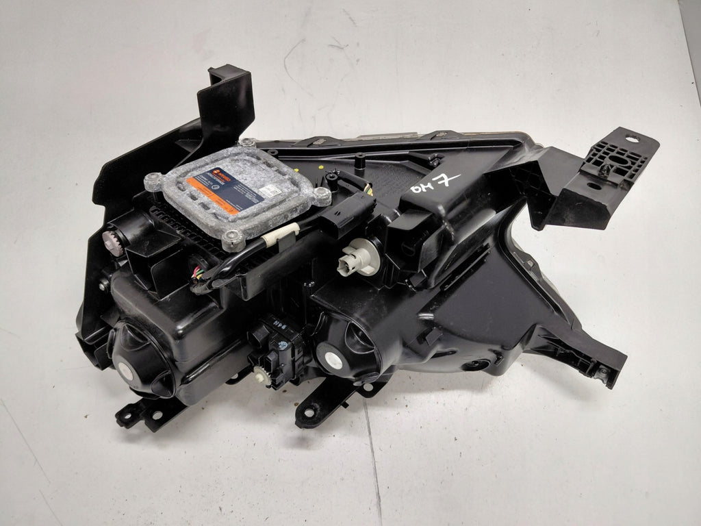 Frontscheinwerfer Ford Ranger Xenon Rechts Scheinwerfer Headlight SCH1565495153jn