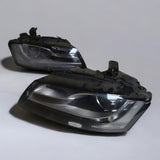 Frontscheinwerfer Audi A5 Xenon Rechts Scheinwerfer Headlight