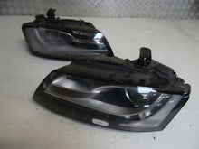 Laden Sie das Bild in den Galerie-Viewer, Frontscheinwerfer Audi A5 Xenon Links Scheinwerfer Headlight