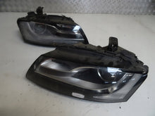 Laden Sie das Bild in den Galerie-Viewer, Frontscheinwerfer Audi A5 Xenon Rechts Scheinwerfer Headlight SCH8385462380cv