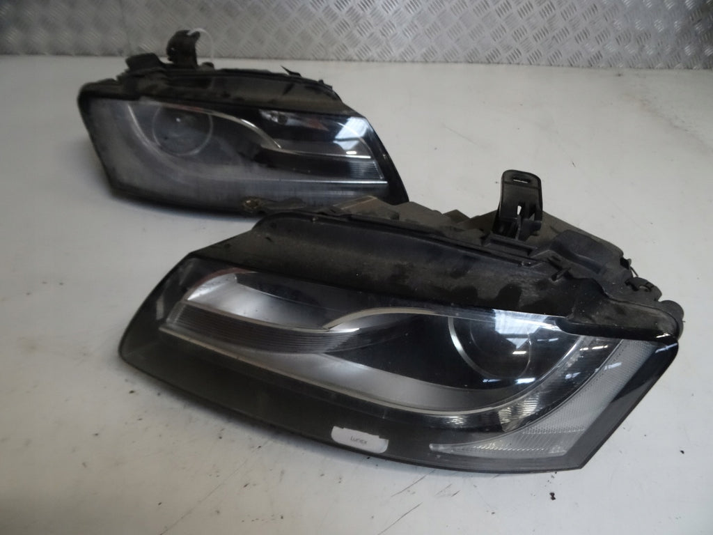 Frontscheinwerfer Audi A5 Xenon Links Scheinwerfer Headlight