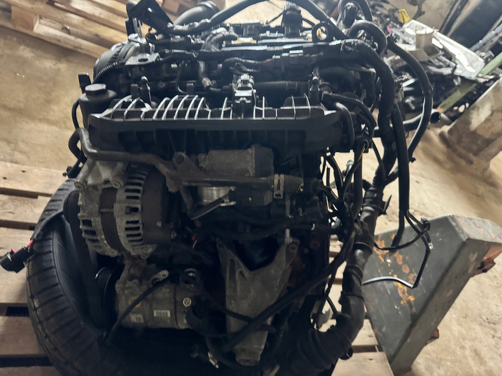 Motor Audi A5 CJE 1.8 TFSI 2012 Benzin Engine Komplett