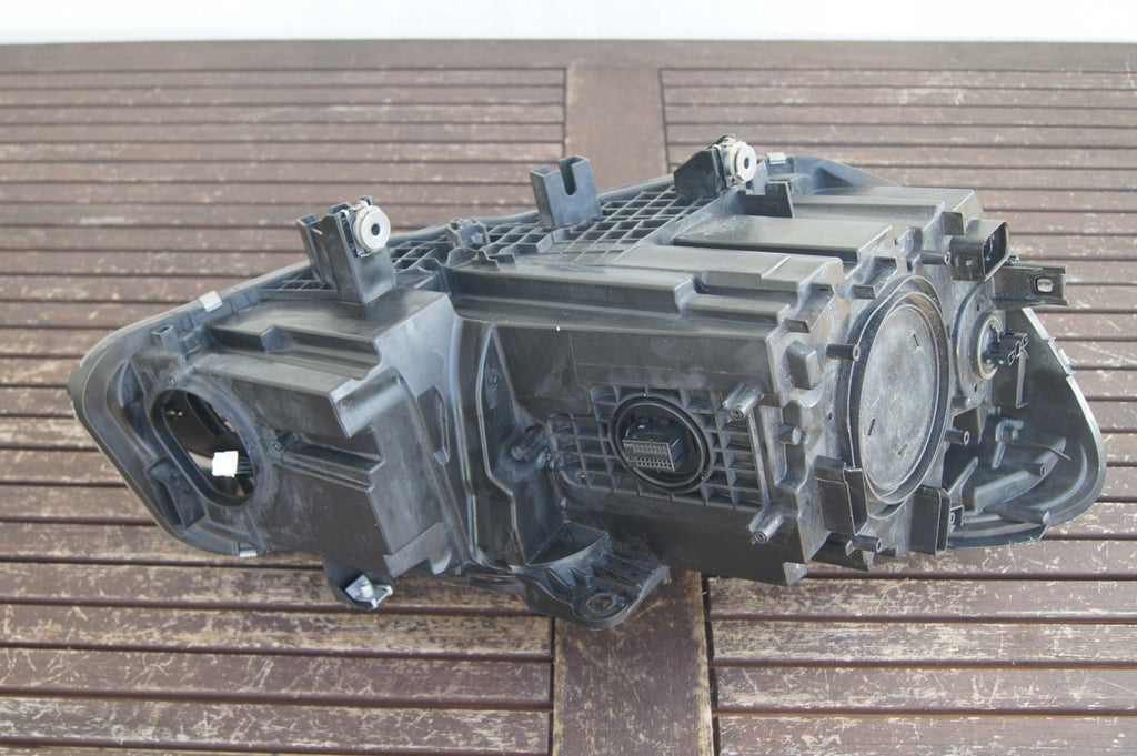 Frontscheinwerfer Opel Zafira 9832836480 Rechts Scheinwerfer Headlight