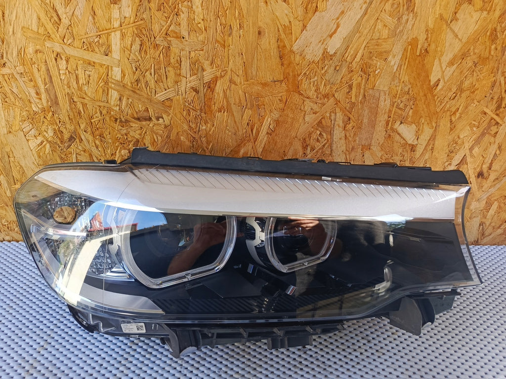 Frontscheinwerfer BMW 5 G31 G30 7439200-01 Full LED Rechts Headlight SCH4685413561bg
