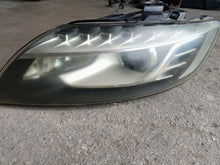 Laden Sie das Bild in den Galerie-Viewer, Frontscheinwerfer Audi Q7 4L0941003AG Links Scheinwerfer Headlight SCH1308333645cu