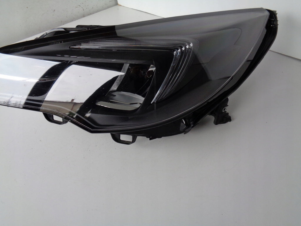 Frontscheinwerfer Opel Astra K 39195688 Full LED Links Scheinwerfer Headlight