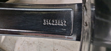 Load image into Gallery viewer, 1x Alufelge 19 Zoll 7.5" 5x108 50 5ET Glanz Schwarz 31423852 Volvo Xc90 Xc60 FEL5316383021sb