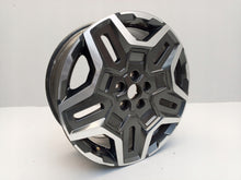 Load image into Gallery viewer, 1x Alufelge 19 Zoll 7.5" 5x114.3 49 5ET Glanz 52910-S1730 Hyundai Santa I Fe FEL9051623674yv