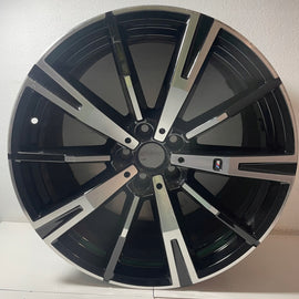 1x Alufelge 20 Zoll 10.0