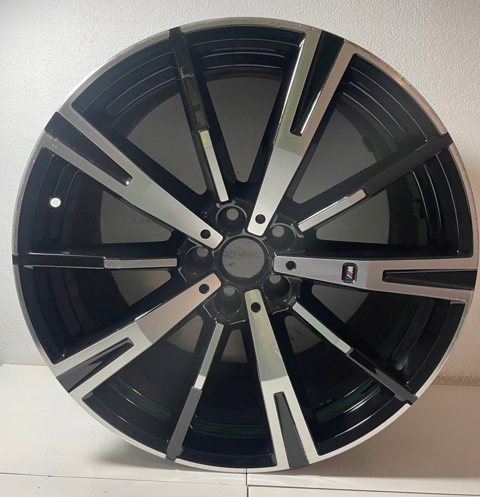 1x Alufelge 20 Zoll 10.0" 5x120 5A324E7 BMW Rim Wheel FEL1856169027zs