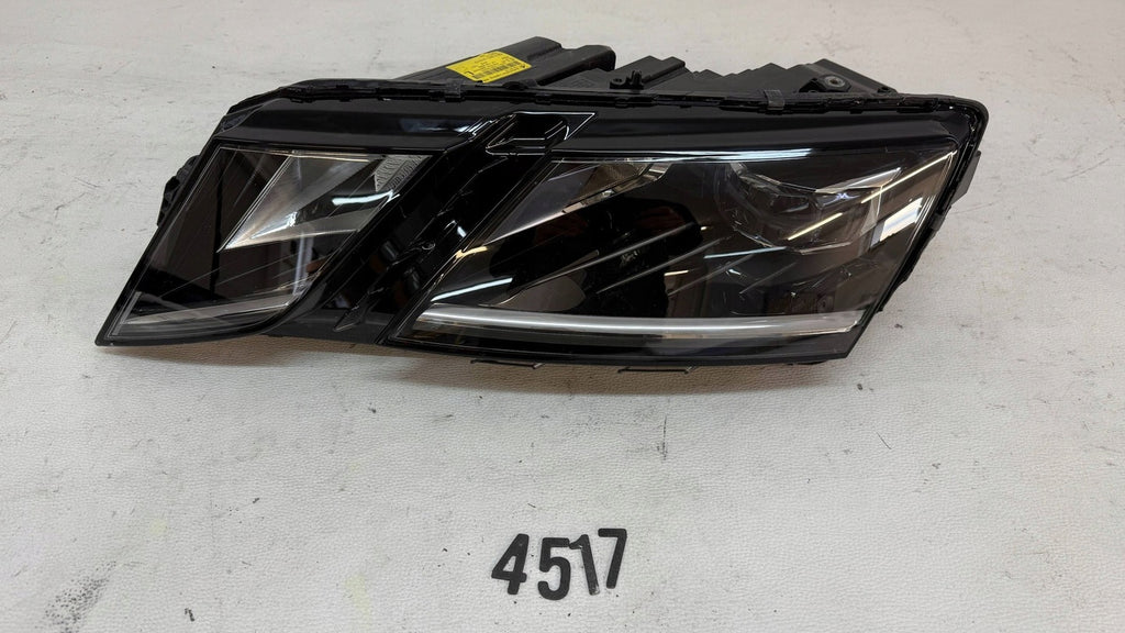 Frontscheinwerfer Skoda Octavia III 5E1941015D LED Links Scheinwerfer Headlight SCH6832520764by
