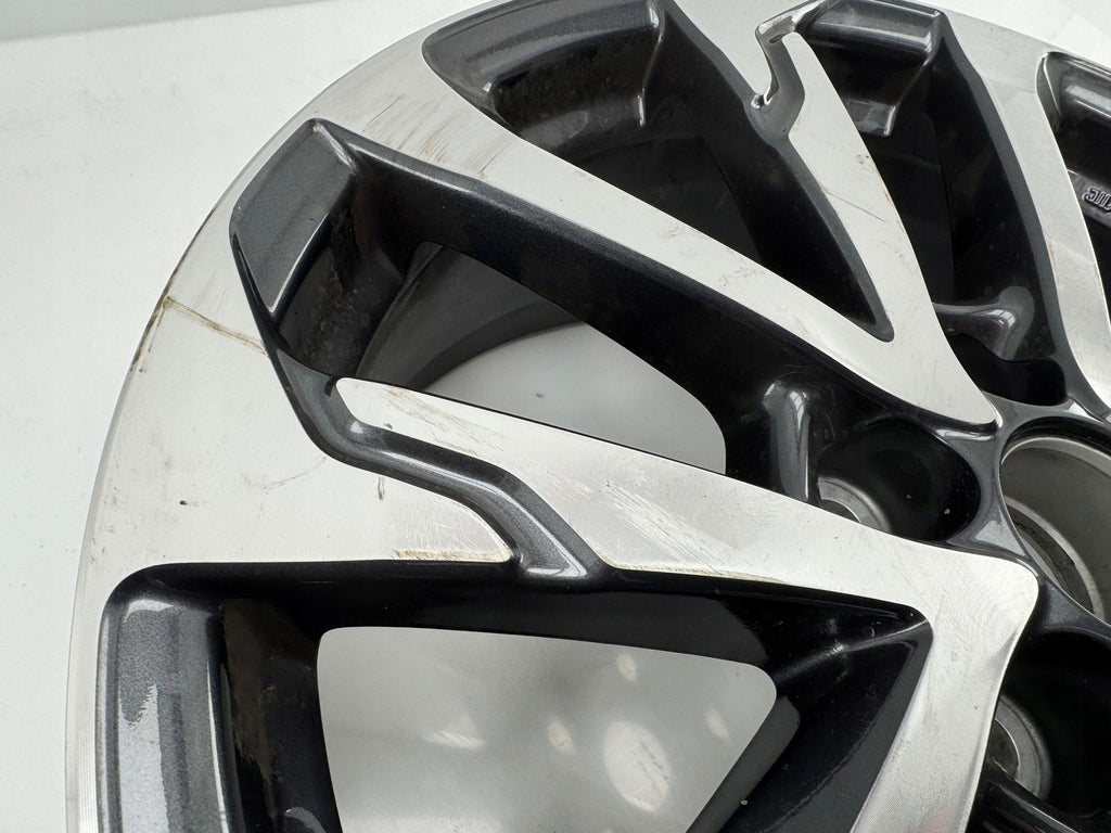 1x Alufelge 18 Zoll 4261116540 Toyota Corolla Rim Wheel