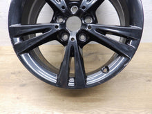 Load image into Gallery viewer, 1x Alufelge 17 Zoll 7.5" 5x112 52ET Glanz Schwarz 6866673 BMW X1 F48 Rim Wheel FEL9666491253ir