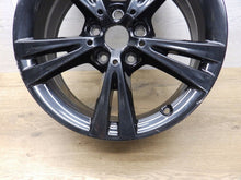 Load image into Gallery viewer, 1x Alufelge 17 Zoll 7.5" 5x112 52ET Glanz Schwarz 6866673 BMW X1 F48 Rim Wheel FEL9666491253ir
