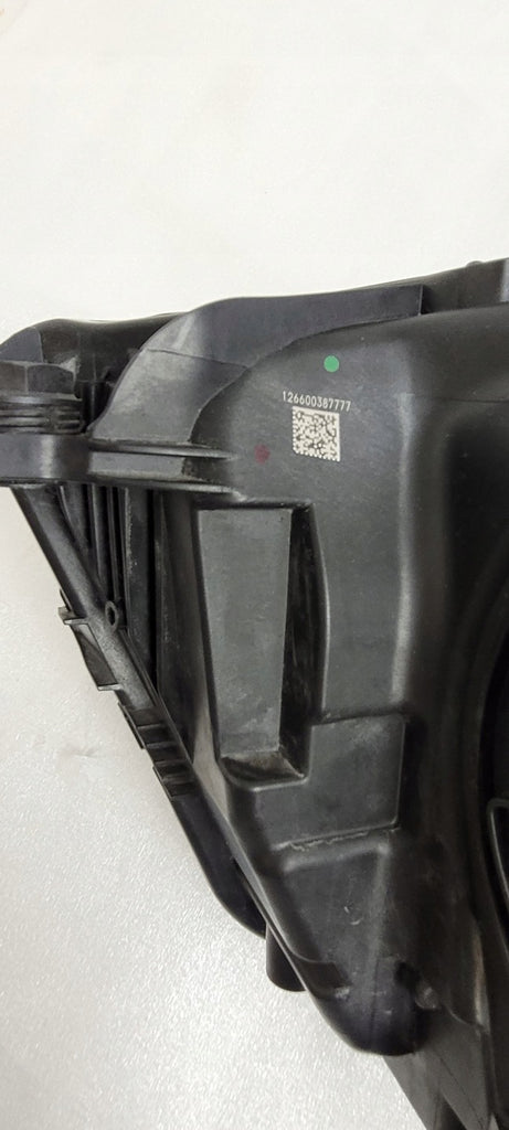 Frontscheinwerfer Audi Q3 83A941012 LED Rechts Scheinwerfer Headlight