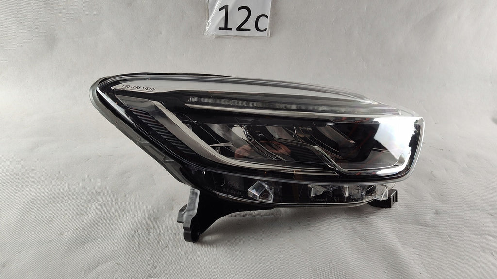 Frontscheinwerfer Renault Captur I 260107244R LED Rechts Scheinwerfer Headlight