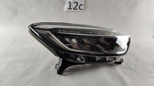 Laden Sie das Bild in den Galerie-Viewer, Frontscheinwerfer Renault Captur I 260107244R LED Rechts Scheinwerfer Headlight