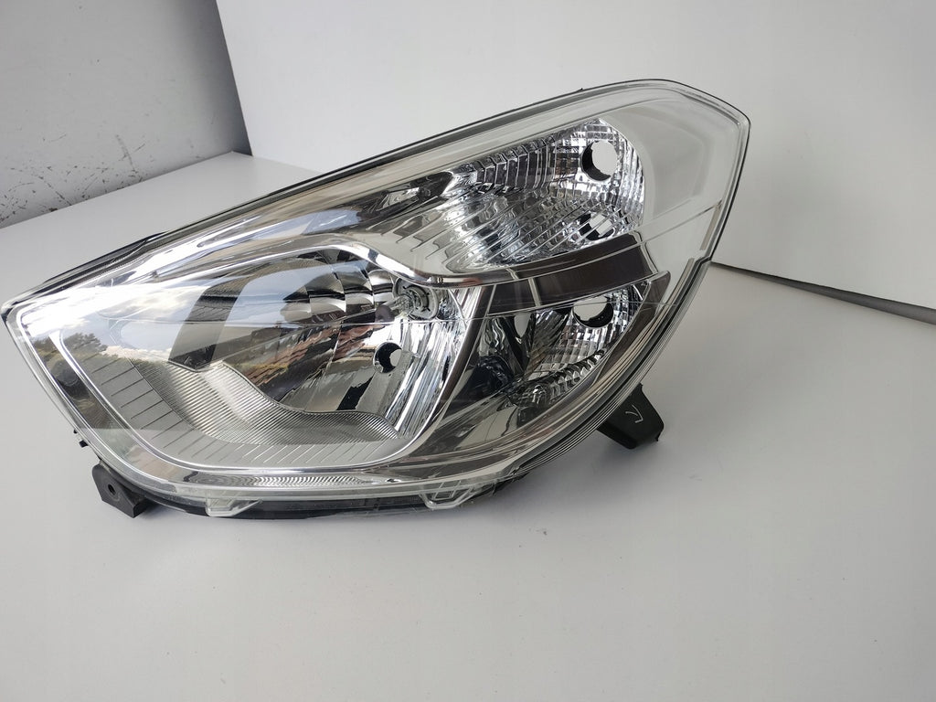 Frontscheinwerfer Dacia Dokker 260607950R LED Links Scheinwerfer Headlight