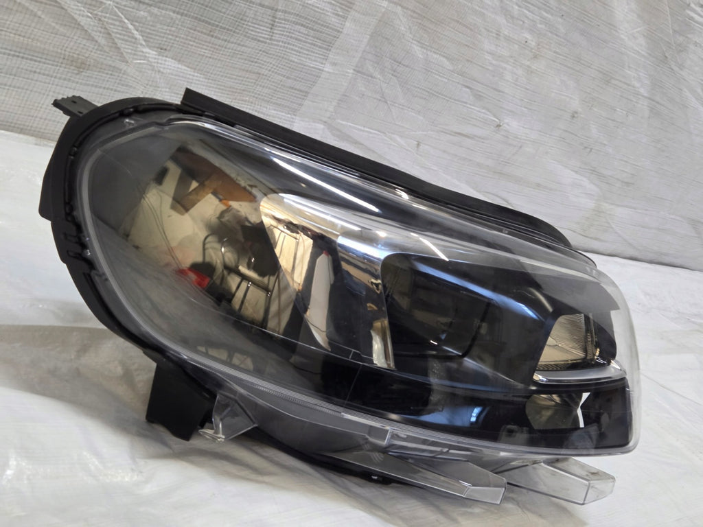 Frontscheinwerfer Opel Zafira Vivaro 9832836480 Rechts Scheinwerfer Headlight SCH3554169601ph