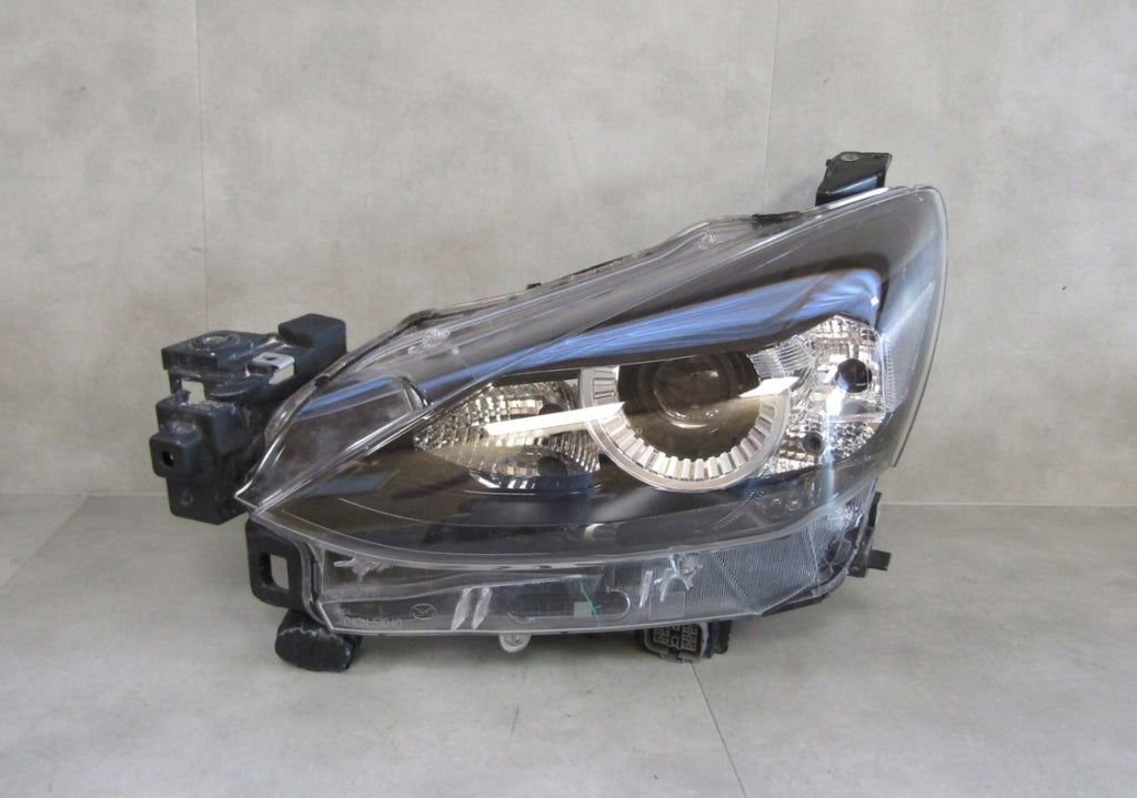 Frontscheinwerfer Mazda 2 Dj D43N-51040 LED Links Scheinwerfer Headlight SCH2393669248xg