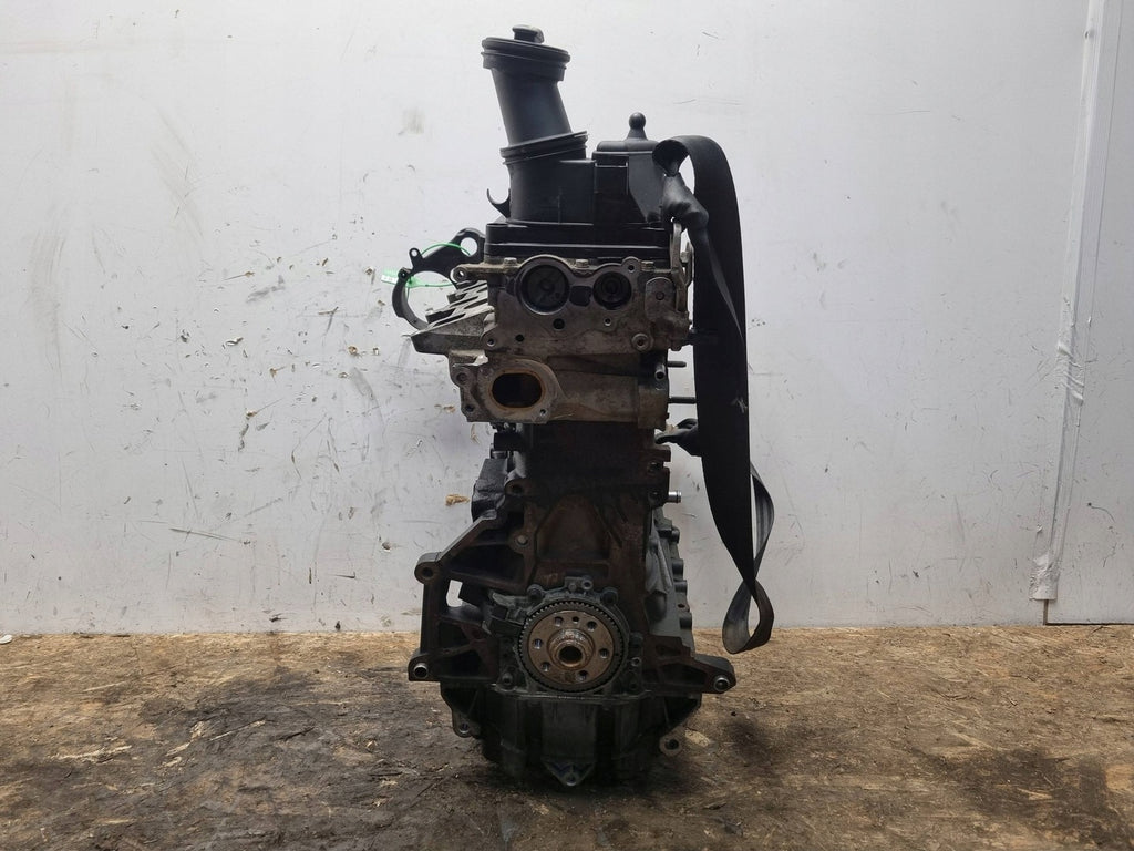Motor VW Transporter CAA 2.0 TDI 168TKm Diesel Engine Unkomplett