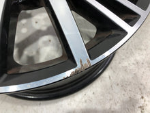 Load image into Gallery viewer, 1x Alufelge 16 Zoll 6.5" 5x112 46ET Glanz Schwarz 5G0601025CD VW Golf Vii FEL4967025450ar