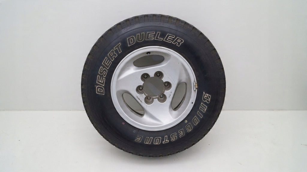1x Alufelge 16 Zoll 8.0" 6x139.7 Nissan Patrol Y60 Rim Wheel