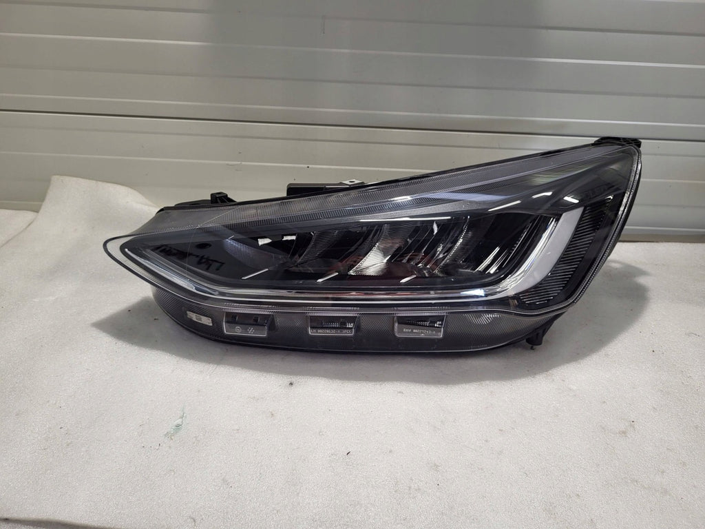 Frontscheinwerfer Ford Focus NX7B-13E015-CF Links Scheinwerfer Headlight SCH8378767301ui