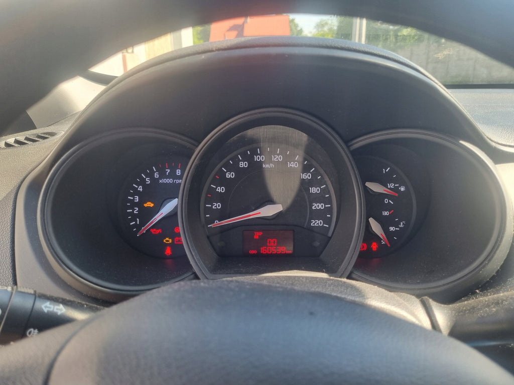 Motor Kia Rio III G4FA 1.4 109PS 80kW 160TKm 2014 Benzin Engine Unkomplett