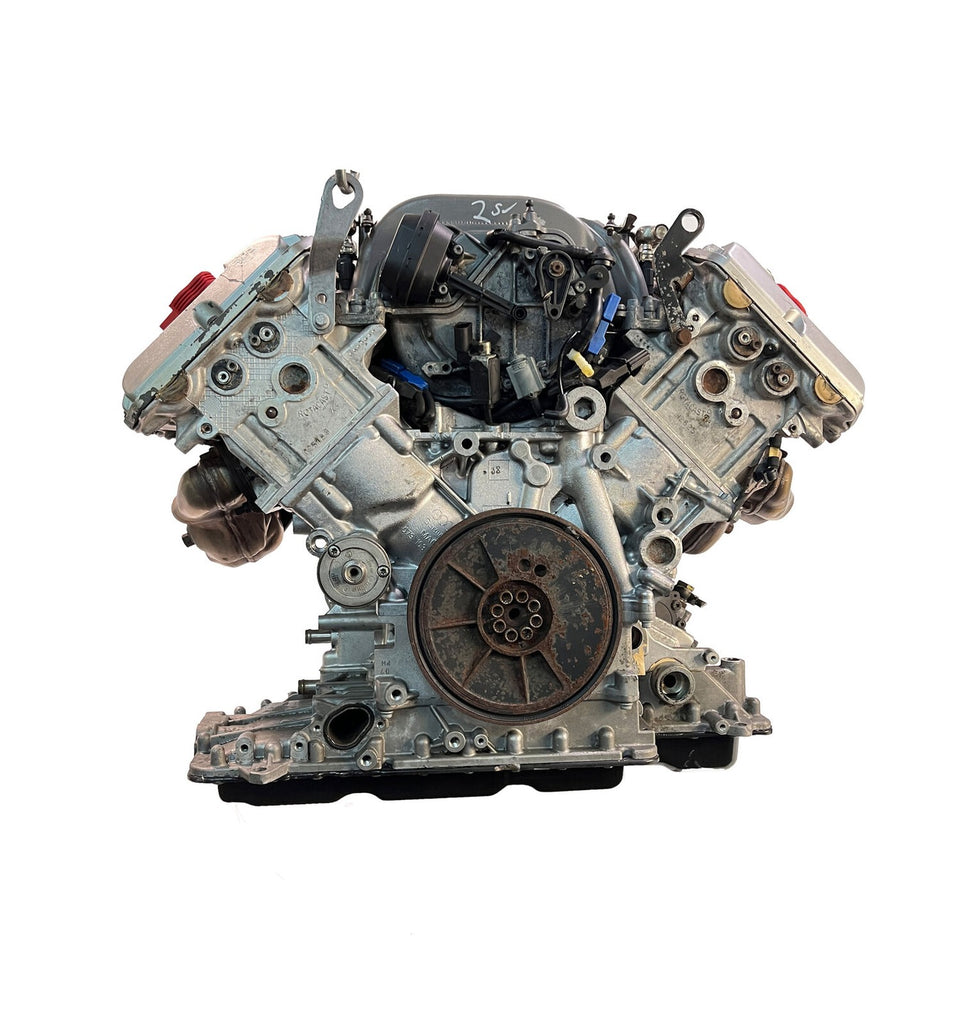 Motor Audi V8 BBK 4.2 344PS 253kW 2000 Benzin Engine Unkomplett