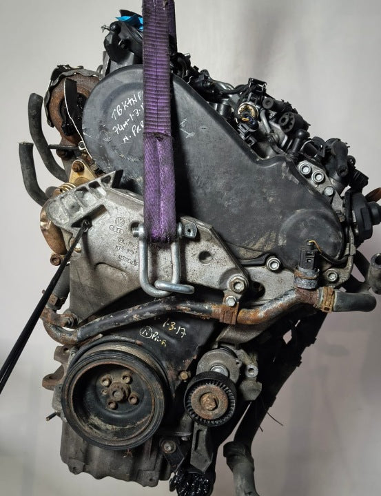 Motor Audi Seat Skoda VW I CBA 2.0 TDI 170PS Diesel Engine Komplett MOT8905410812yj