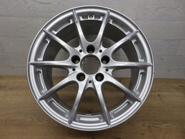 1x Alufelge 16 Zoll 7.5