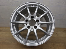 Load image into Gallery viewer, 1x Alufelge 16 Zoll 7.5" 5x112 45,5ET Glanz Silber A2124014002 Mercedes-Benz FEL9902829709ut