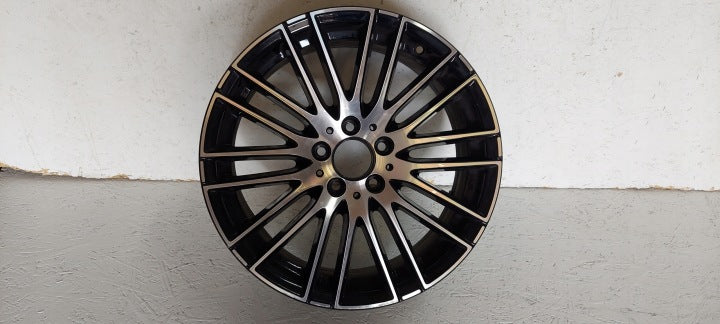 1x Alufelge 18 Zoll 7.5" 5x112 40ET A2064014900 Mercedes-Benz W206 Rim Wheel FEL1308436832zf