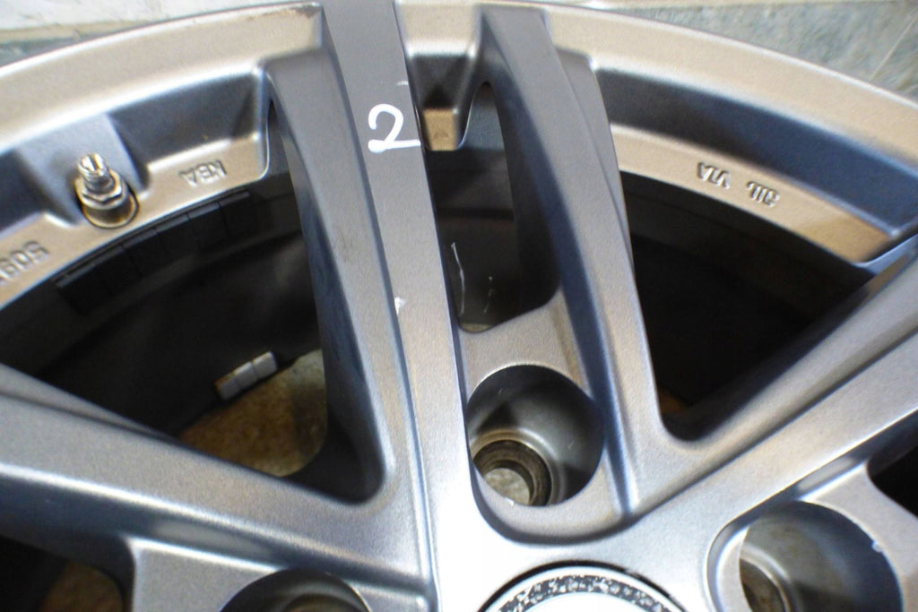 1x Alufelge 17 Zoll KBA50930 VW Golf Vii Rim Wheel FEL6780436954ul