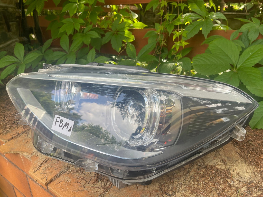 Frontscheinwerfer BMW F21 F20 8956236 LED Links Scheinwerfer Headlight SCH7561447799mu