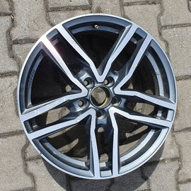 1x Alufelge 18 Zoll 8.0