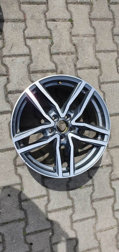1x Alufelge 18 Zoll 8.0" 5x105 38ET KBA51367 Opel Rim Wheel FEL8453366929pq