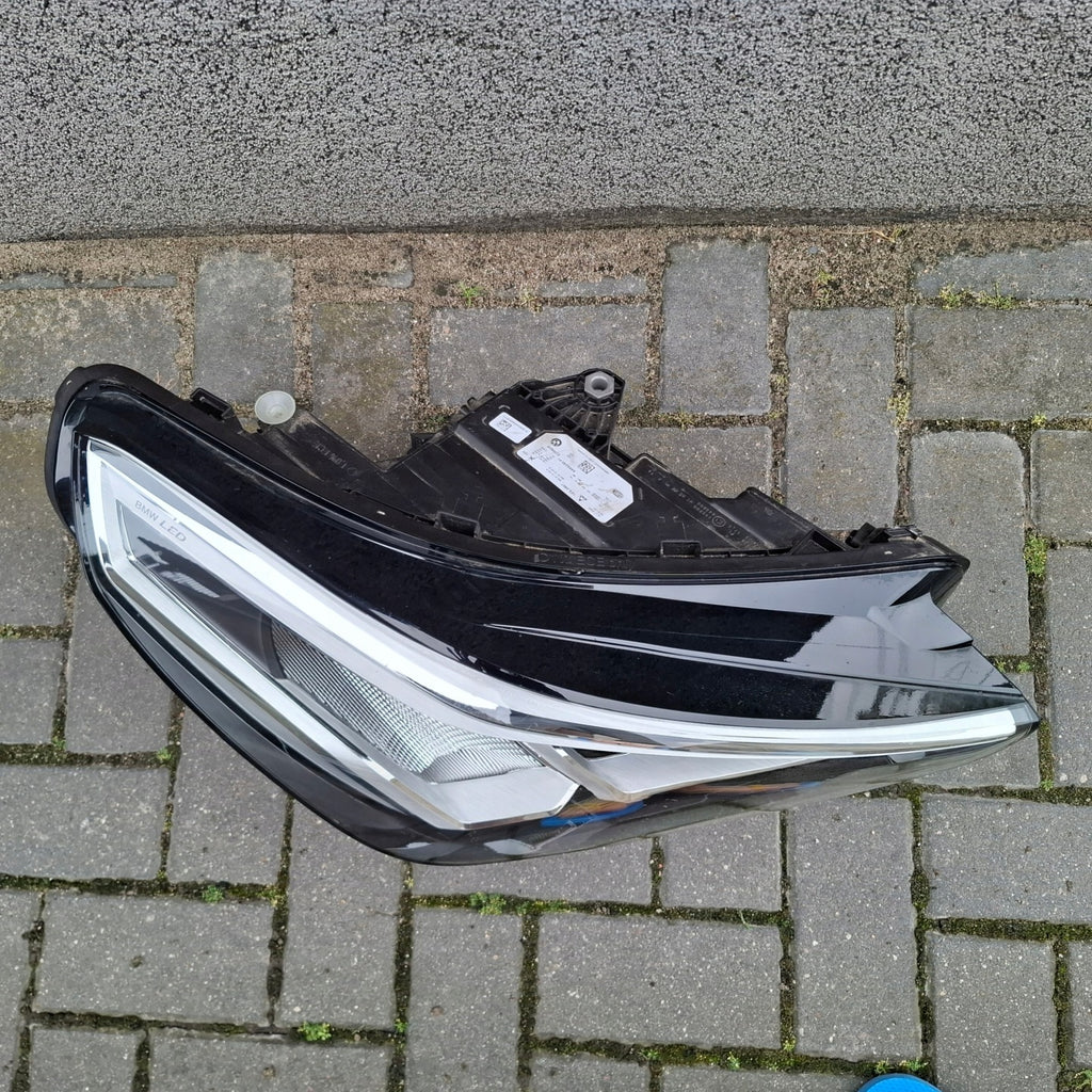 Frontscheinwerfer BMW X1 5A9A222-0 Rechts Scheinwerfer Headlight SCH5187203662nr
