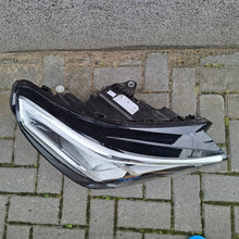 Laden Sie das Bild in den Galerie-Viewer, Frontscheinwerfer BMW X1 5A9A222-0 Rechts Scheinwerfer Headlight SCH5187203662nr