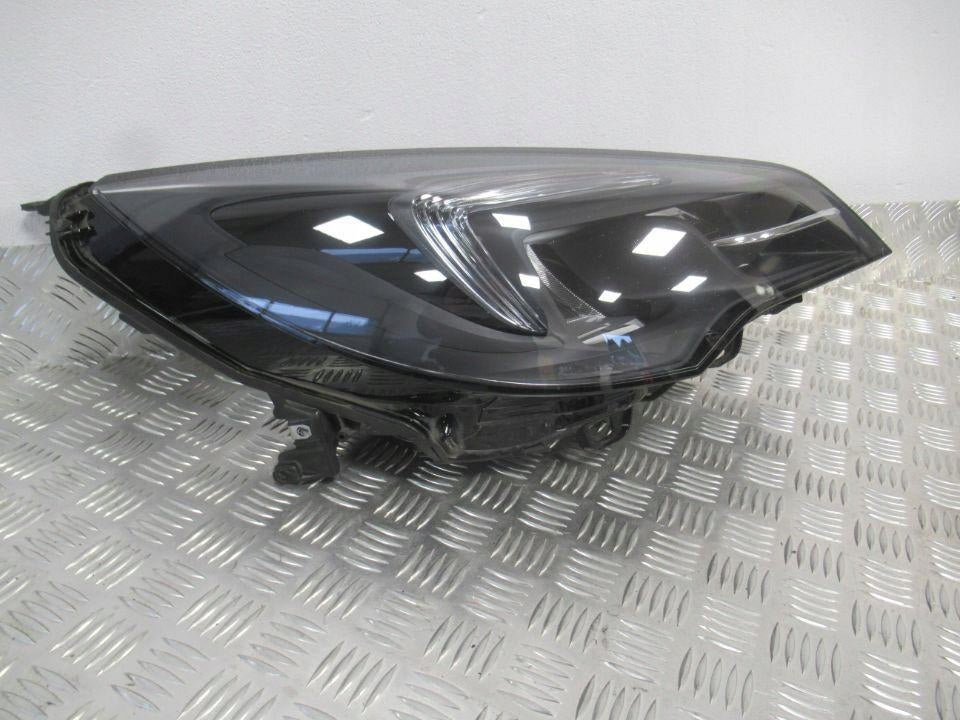 Frontscheinwerfer Opel Astra K 39195689 LED Rechts Scheinwerfer Headlight SCH4988961816el