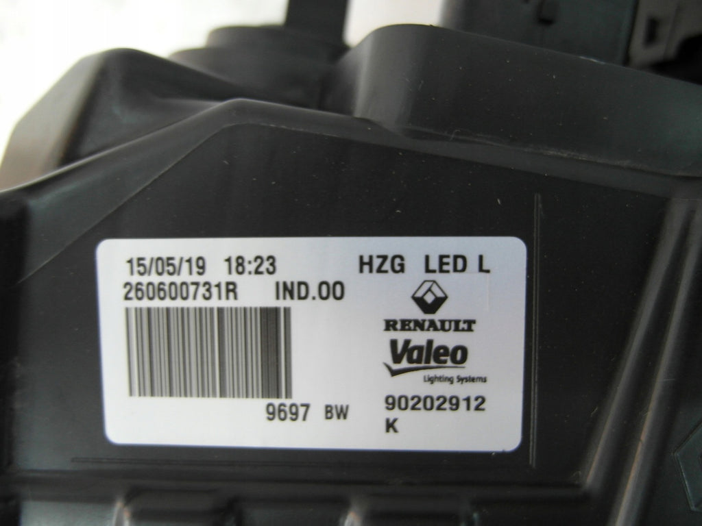 Frontscheinwerfer Renault Koleos II 260605819R Full LED Links Headlight SCH8050822278ur