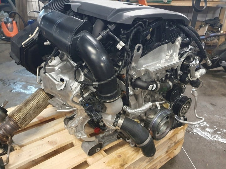 Motor BMW Mini F45 F39 F60 F56 B48A20F 2.0 2TKm 2023 Benzin Engine Unkomplett MOT5810291857pd