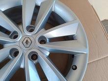 Laden Sie das Bild in den Galerie-Viewer, 1x Alufelge 17 Zoll 7.0" 5x114.3 49ET 40300030R Renault Megane Rim Wheel FEL2727952464sh