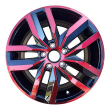 Load image into Gallery viewer, 1x Alufelge 17 Zoll 6.0&quot; 5x112 50ET Glanz 2K5601025K VW Caddy Rim Wheel