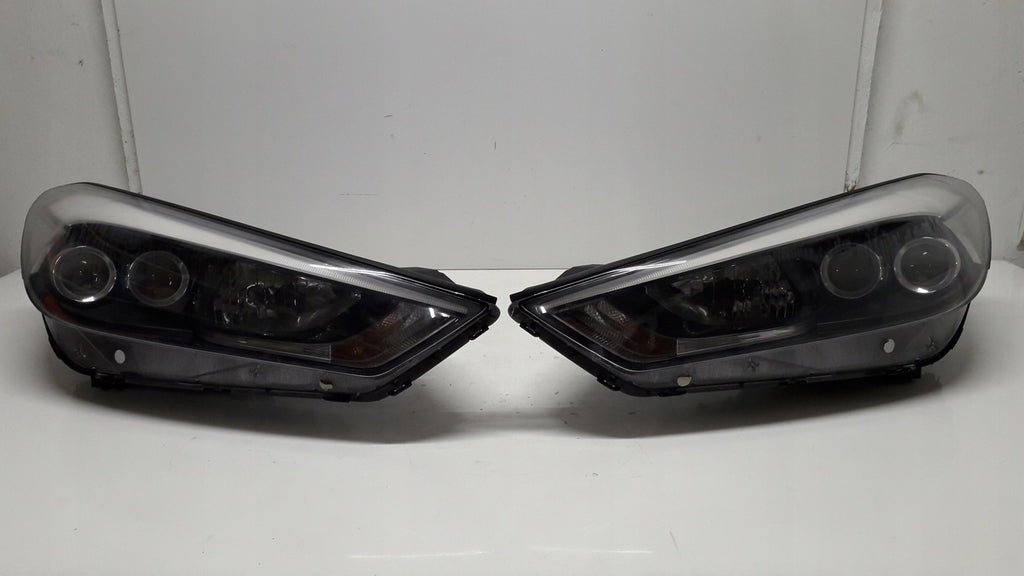 Frontscheinwerfer Hyundai Tucson 92102-D7200 FULL LED Rechts oder Links