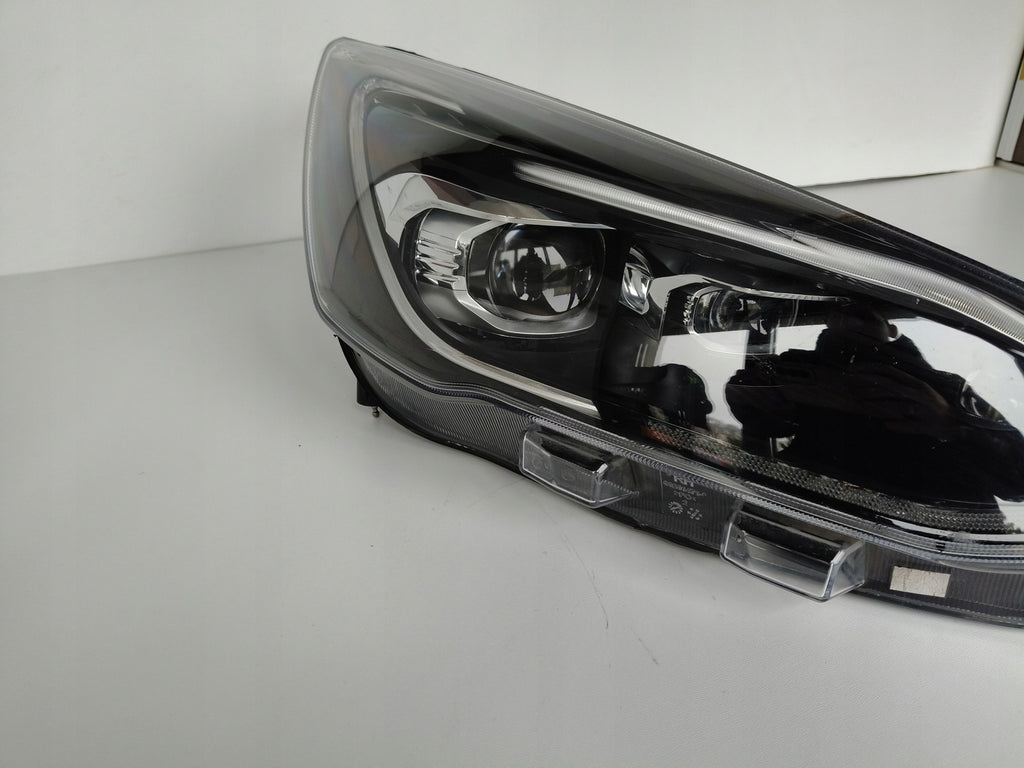 Frontscheinwerfer Ford Focus JX7B-13E016-AG Full LED Rechts Headlight SCH6235914863wo