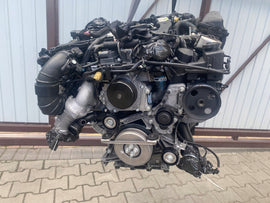 Motor Mercedes-Benz W204 651911 2.2 CDI 164TKm 2012 Diesel Engine Komplett