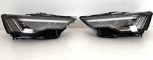 Laden Sie das Bild in den Galerie-Viewer, Frontscheinwerfer Audi A6 4K0941039 4K0941040 Full LED Ein Satz Headlight SCH6037164194hm